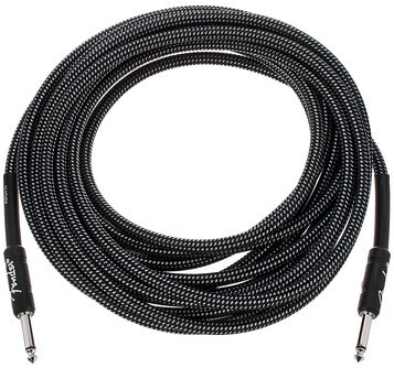 Fender Prof. Cable Tweed Grey 7,5m Grey Tweed