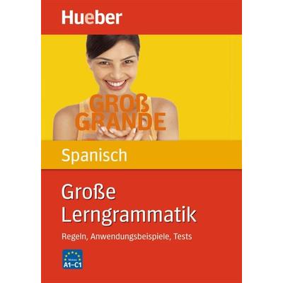 Große Lerngrammatik Spanisch, Taschenbuch von Claudia Moriena,Karen Genschow, Hueber, 978-3-19-104145-8