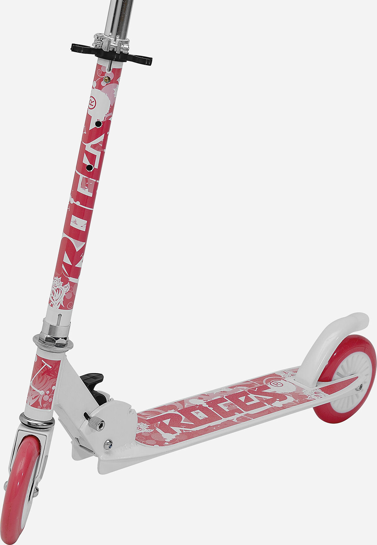 ROCES 125 Jr - Scooter Inline - Rosa UNICA