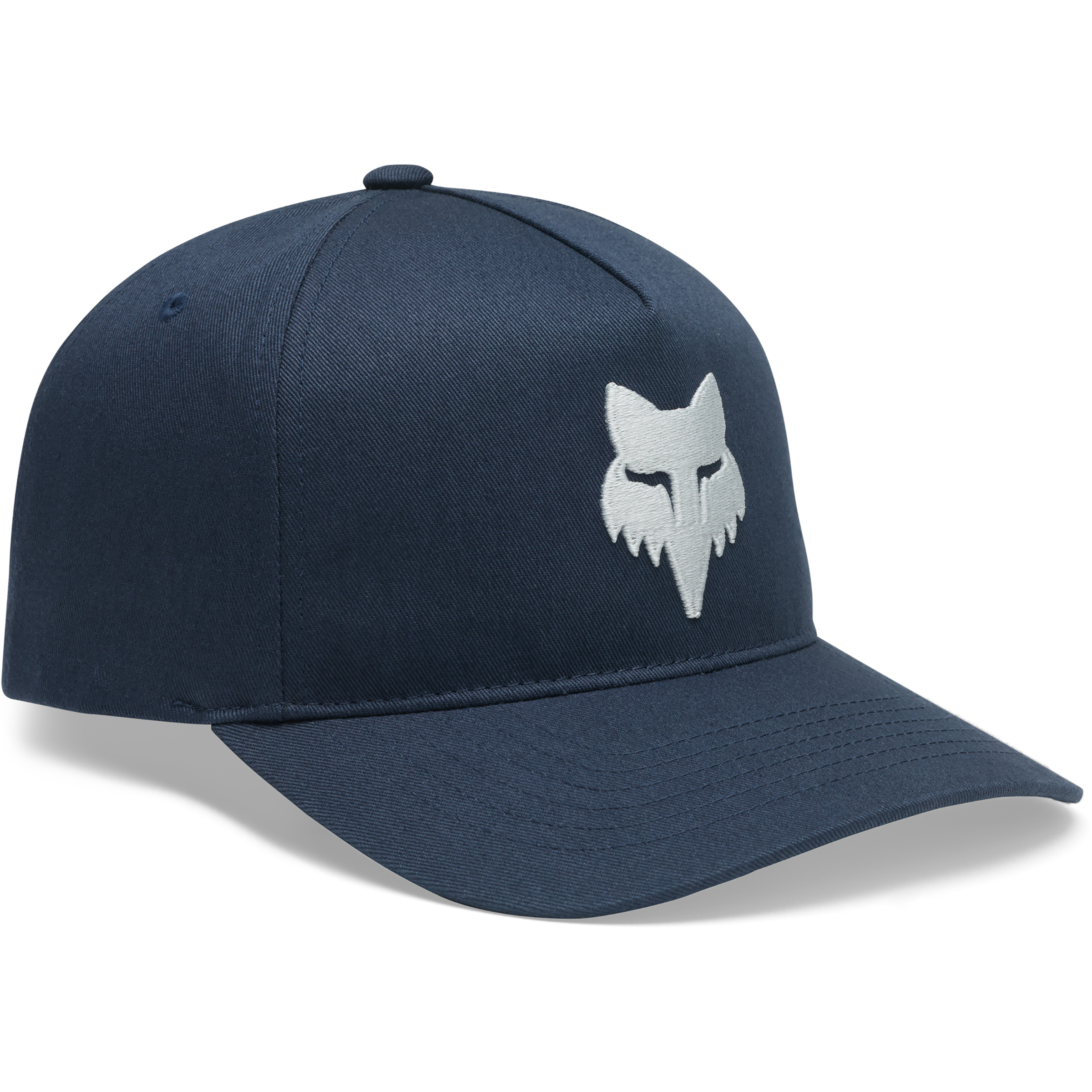 Fox Subframe Snapback Cap Basecaps blau Lifestyle Hautfreundlich