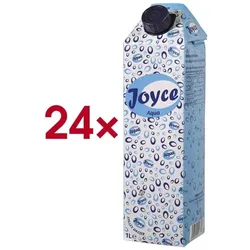 Joyce 2x 12er-Pack Tafelwasser »Aqua still« 1 L 24 Stück gesamt türkis