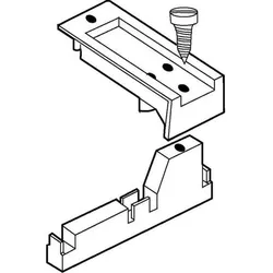 ABN Gerätetragschiene PC80