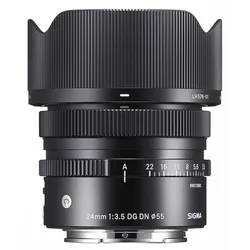 SIGMA Contemporary 3,5/24 mm DG DN Sony E-Mount Objektiv