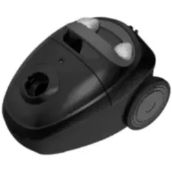 Midea B6 Bodenstaubsauger, Staubsauger, Schwarz