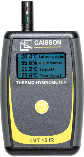 Roll Caisson Température et humidité de l'air (2014426)