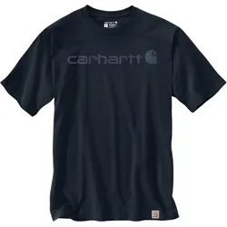 Carhartt Dearborn Relaxed Logo T-Shirt XS