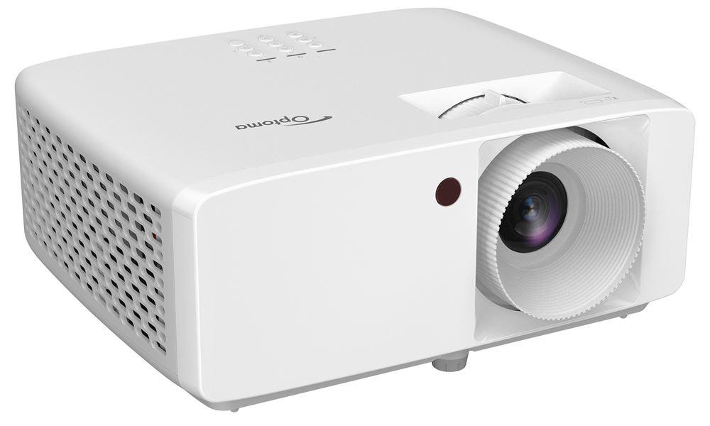 Optoma Deutschland Optoma HZ146X-W Full HD-Laser-Heimprojektor 3800 Lumen HDMI/USB E9PD7KK01EZ1E
