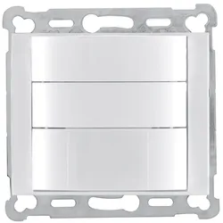 Legrand A77103 Bewegungsmelder 3-Leiter 180° Galea ultraweiß