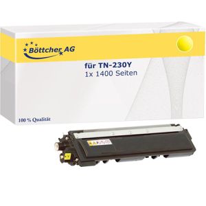 kompatibel für Brother TN-230Y gelb Kompatibler Toner