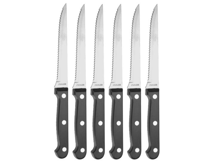 Steakmesser 6er Set 20.5 cm