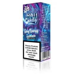 Easy Energy 10ml NicSalt Liquid by Bad Candy 10ml / 10mg