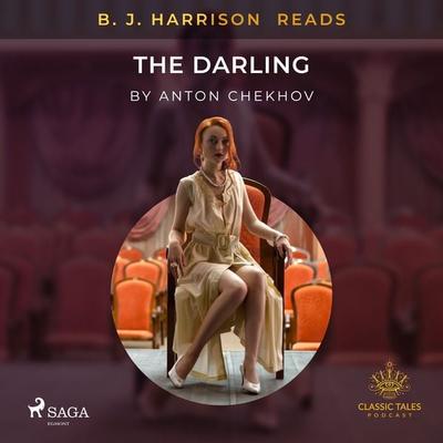 B. J. Harrison Reads The Darling - Anton Tchekhov, Audio, 9788726572629