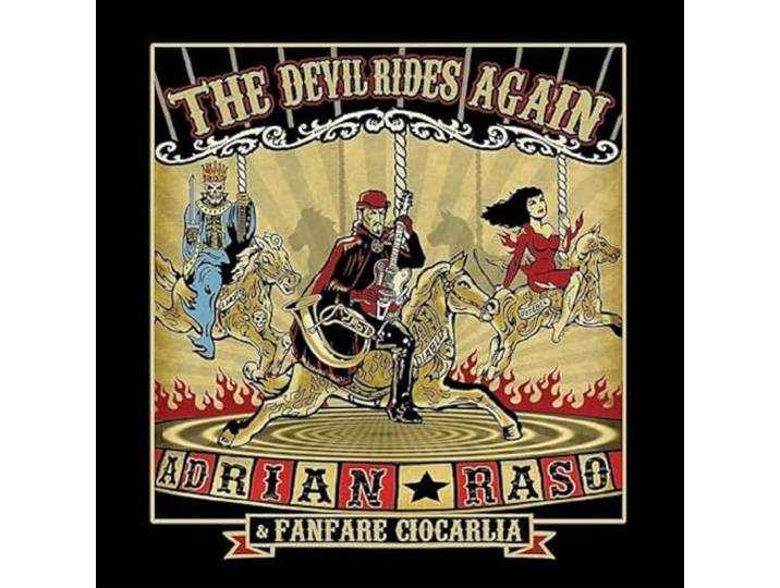 The Devil Rides Again