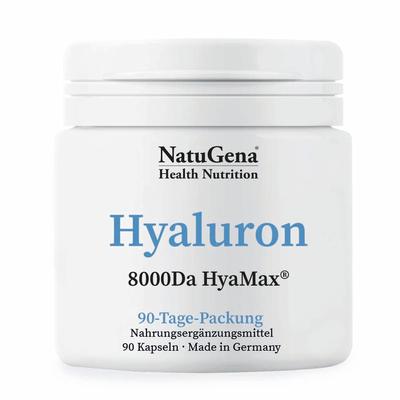 Hyaluronsäure Kapseln 90 St