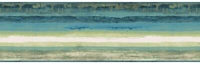 York Wallcoverings Mesa Green Border