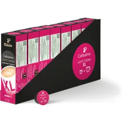 Cafissimo Caffè Crema XL - 80 Kapseln - Intensität: 4/6