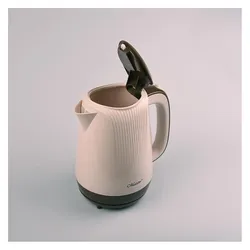 Feel-Maestro MR042 Wasserkocher, Wasserkocher, Braun, Beige
