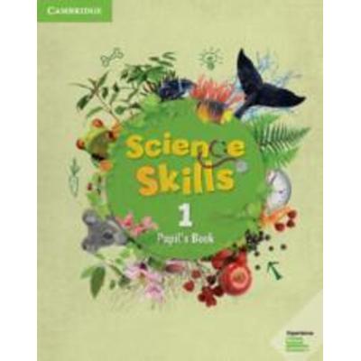 Science Skills Level 1 Pupil's Book, Taschenbuch von , Cambridge Academic, 978-1-108-46048-4