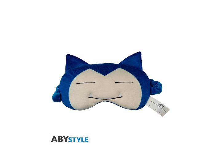 Masque de sommeil Pokémon Ronflex ABYSTYLE