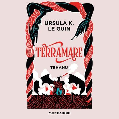 Terramare. Tehanu - Ursula K. Le Guin, Audio, 9788852166402