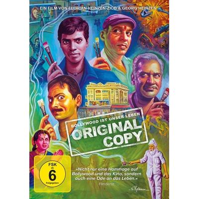 Original Copy - Bollywood ist unser Leben (OmU), DVD