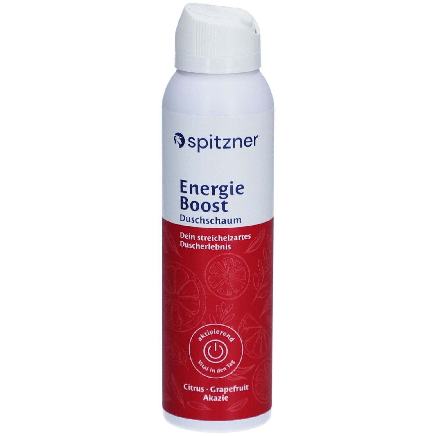 Spitzner Duschschaum Energieboost 150 ml Schaum