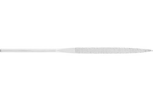 PFERD TOOLS 12556142 -Nadelraspel Flachspitz 140mm Schweizer Hieb 2, für Holz, Kunststoff Länge 140mm 12St.