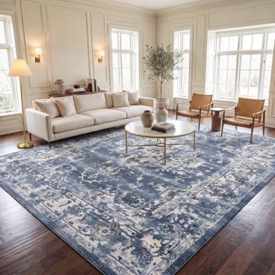 SAFAVIEH Charleston Metha Vintage Boho Oriental Rug