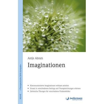 Imaginationen, Taschenbuch von Antje Abram, Junfermann, 978-3-95571-634-9