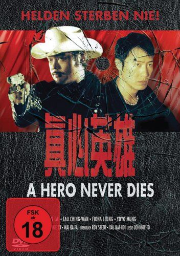 Johnnie To - A Hero Never Dies - Preis vom 06.10.2026 07:26:00 h