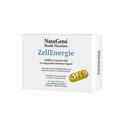 Zellenergie Kapseln 60 St