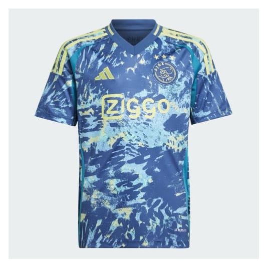 Adidas AJAX A JSY Y CREBLU Grösse: 128 (128) (IT3493)