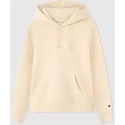 CHAMPION Champion Damen Kapuzensweat Hooded Sweatshirt, Größe M in Gelb 7048