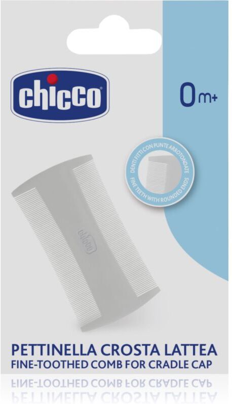 Chicco Comb Kamm gegen Milchschorf 0m+ 1 St.