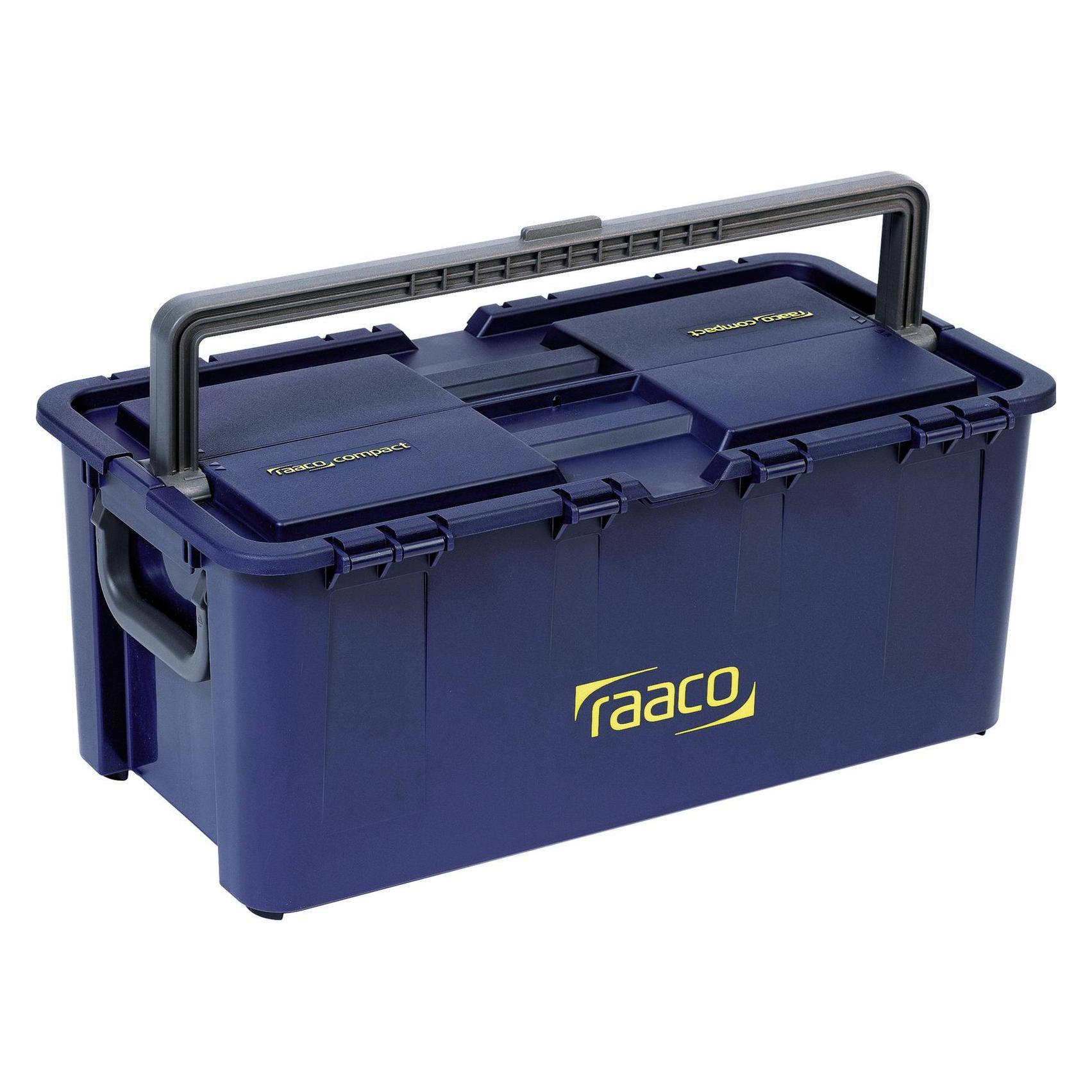 Raaco Werkzeugkasten Compact 37 (136594)