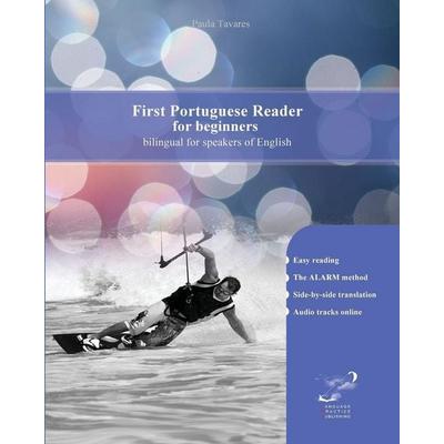 First Portuguese Reader for beginners, Taschenbuch von Paula Tavares, Language Practice Publishing, 978-83-65242-60-0