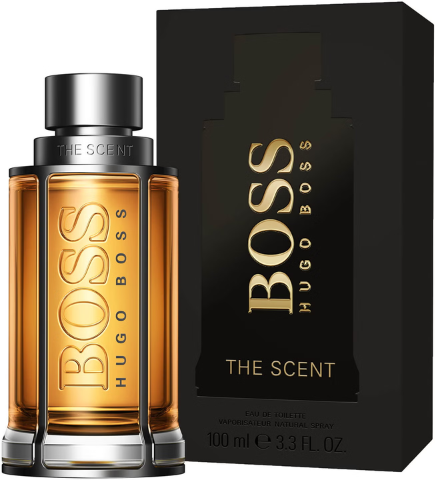 Hugo Boss The Scent Eau de Toilette 100ml