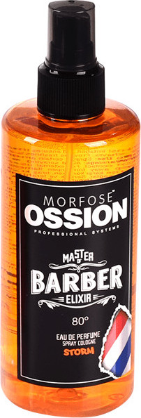 Morfose Ossion Barber Line Cologne Storm 300 ml MF-1874