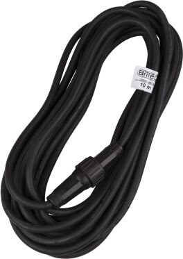 BriteQ Outdoor Power Verlängerungskabel, 10m, Ø2.3cm