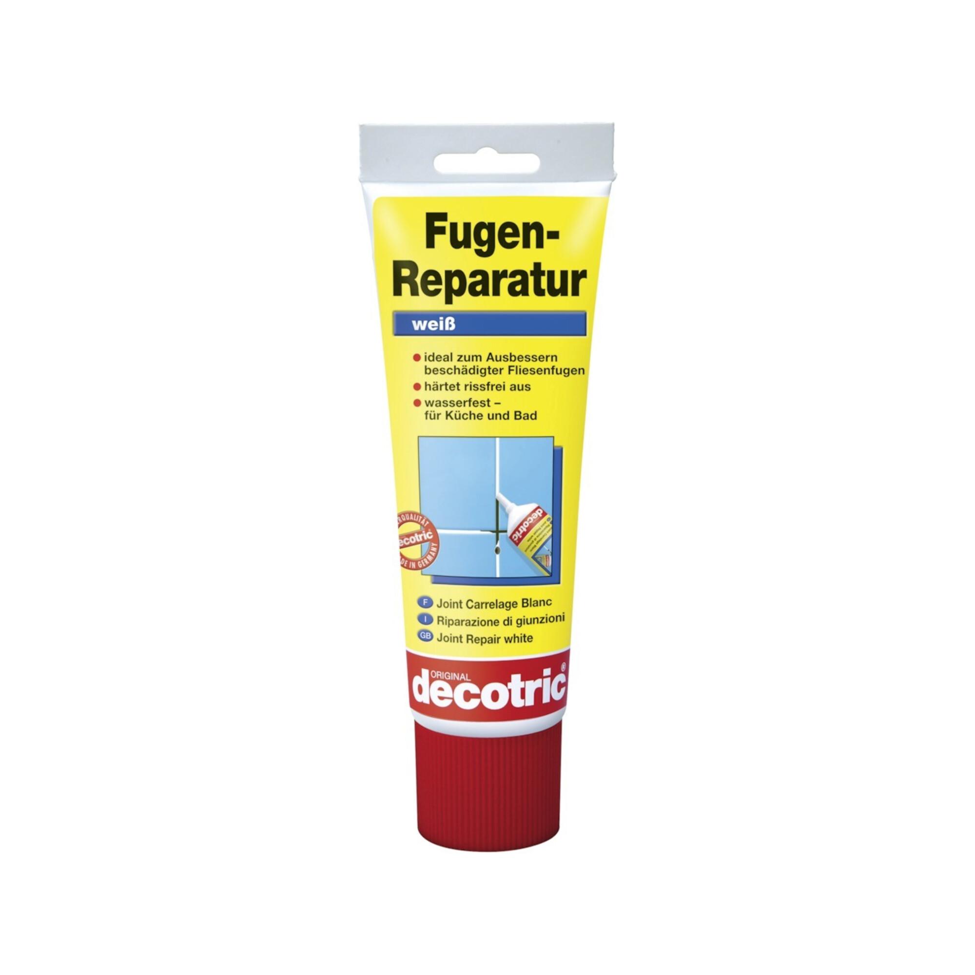 decotric Fugenweiß Instant 400 g Tube (352608)