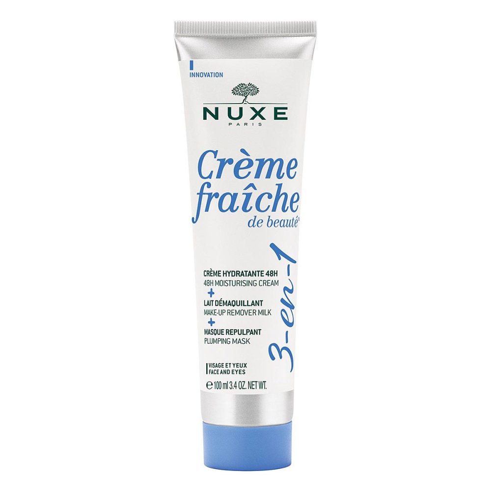 NUXE GmbH Nuxe Creme Fraiche 3in1 Multifunktionspflege 18051481