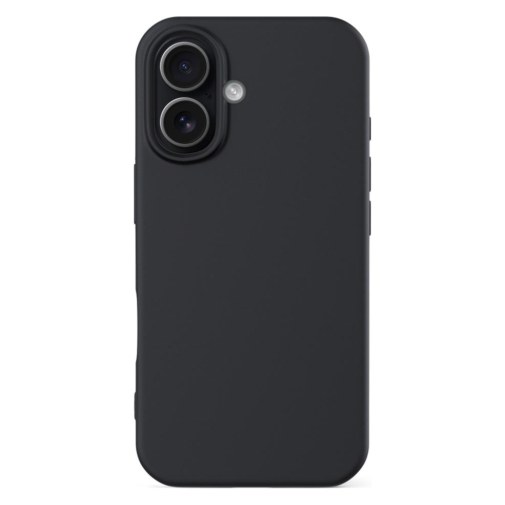 Epico Silicone TPU Mag+ Case iPhone 17 - černá (Apple iPhone 17) (93910101300010)