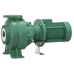 Wilo Abwasser-Tauchmotorpumpe 6085273 15.84D-230DAH160L4, DN 150