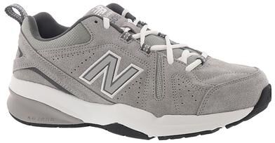 New Balance MX608V5 - Mens 8 Grey Training D