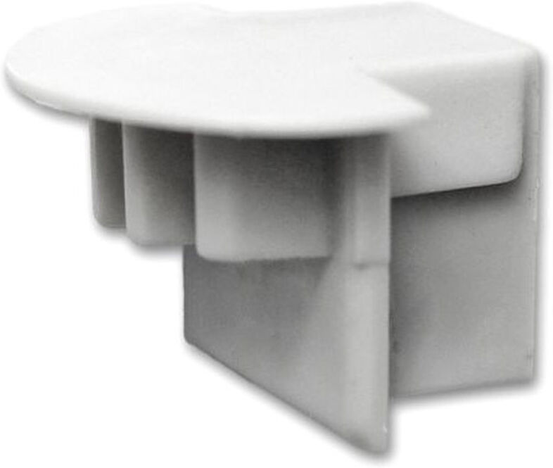 Sonstige Isoled Endkappe Für Profil Maxi-Eb10 Silber
