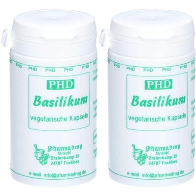 Basilikum Vegi Kapseln 150 mg 2x 2x60 St