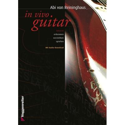 In Vivo Guitar, Set von Abi Reininghaus, Voggenreiter, 978-3-8024-0226-5