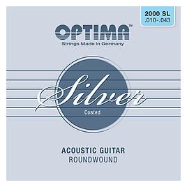 Optima 2000SL Silver Acoustics SL010/043 (46590518)