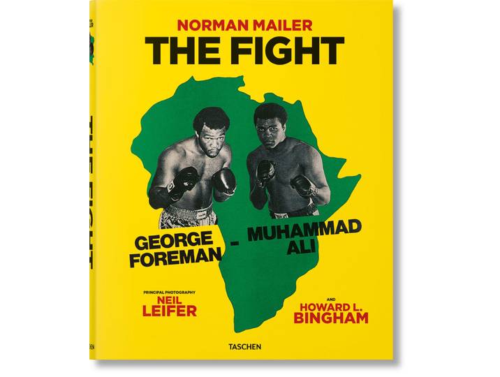 Norman Mailer. Neil Leifer. Howard L. Bingham. The Fight (anglais)