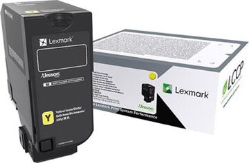 Lexmark CS720, 7000 Seiten, Gelb, 1 Stück(e)